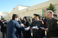 Azerbaijan releases 122 prisoners from correctional institution within amnesty act (PHOTO)