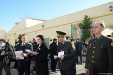 Azerbaijan releases 122 prisoners from correctional institution within amnesty act (PHOTO) - Gallery Thumbnail