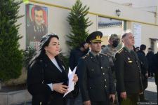 В рамках акта об амнистии из исправительного учреждения № 17 освобождены 122 осужденных – минюст Азербайджана (ФОТО) - Gallery Thumbnail