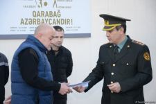 В рамках акта об амнистии из исправительного учреждения №15 освобождены 7 человек - минюст Азербайджана (ФОТО) - Gallery Thumbnail