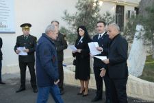 В рамках акта об амнистии из исправительного учреждения №15 освобождены 7 человек - минюст Азербайджана (ФОТО) - Gallery Thumbnail