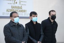 В рамках акта об амнистии из исправительного учреждения №15 освобождены 7 человек - минюст Азербайджана (ФОТО)