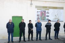 Azerbaijan’s justice ministry talks number of people released under amnesty act (PHOTO) - Gallery Thumbnail
