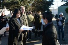 Azerbaijan releases 14 prisoners from correctional institution № 16 as part of amnesty act (PHOTO)