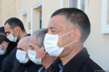 В рамках акта об амнистии из исправительного учреждения № 2 Пенитенциарной службы освобождены 7 человек – минюст Азербайджана (ФОТО)
