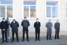 Azerbaijan releases seven prisoners within act of amnesty (PHOTO)