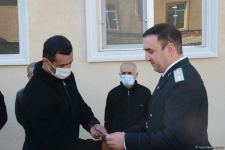 Azerbaijan releases seven prisoners within act of amnesty (PHOTO)