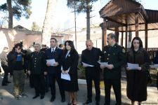 С 5 ноября акт об амнистии применен в отношении 1787 осужденных – минюст Азербайджана (ФОТО)
