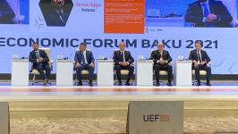 Azerbaijan preparing development strategy for Karabakh - Karabakh Revival Fund (PHOTO)