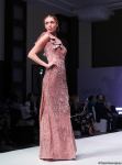 "Карабахская Принцесса" Фахрии Халафовой на Azerbaijan Fashion Week – впервые наряд с принтами харыбюльбюль,  образ Агабейим, розы…(ФОТО)