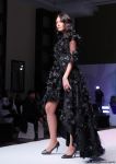 "Карабахская Принцесса" Фахрии Халафовой на Azerbaijan Fashion Week – впервые наряд с принтами харыбюльбюль,  образ Агабейим, розы…(ФОТО) - Gallery Thumbnail