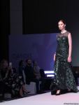 "Карабахская Принцесса" Фахрии Халафовой на Azerbaijan Fashion Week – впервые наряд с принтами харыбюльбюль,  образ Агабейим, розы…(ФОТО)