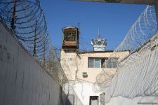 В рамках акта об амнистии из исправительного учреждения №1 освобождены 19 человек - минюст Азербайджана (ФОТО) - Gallery Thumbnail