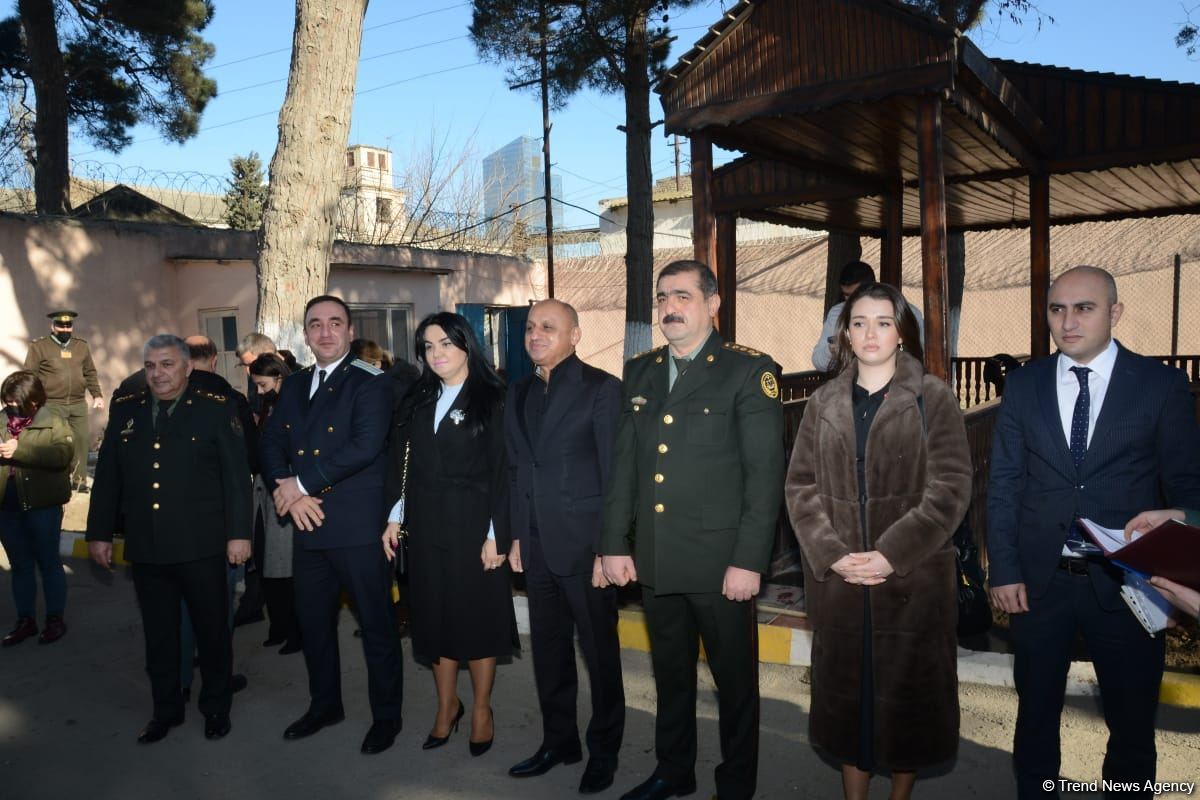 İndiyə qədər Zəfər amnistiyasına düşən məhkumların sayı açıqlanıb (FOTO)