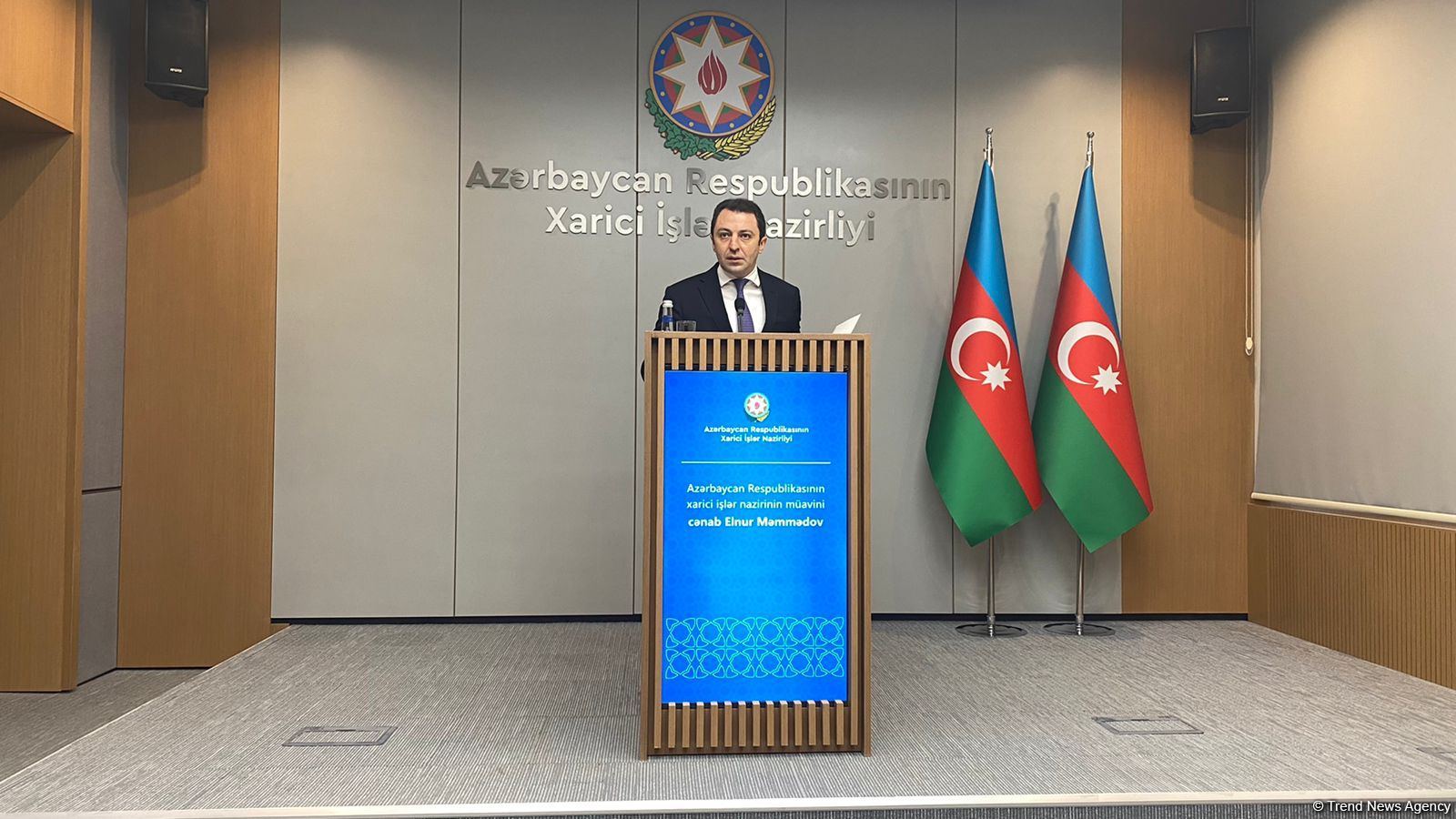 С сентября 2020 г. 75 азербайджанских дипломатов были отозваны для повышения квалификации - замминистра