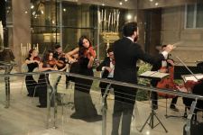 Виртуозность и артистичность: концерт Бакинского камерного оркестра (ФОТО)