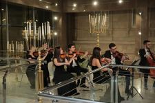 Виртуозность и артистичность: концерт Бакинского камерного оркестра (ФОТО) - Gallery Thumbnail