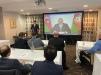 В Maнчестере состоялась встреча с членами азербайджанской общины (ФОТО)