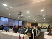 В Maнчестере состоялась встреча с членами азербайджанской общины (ФОТО) - Gallery Thumbnail