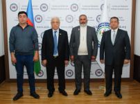 Azərbaycan və Qazaxıstan həmkarlar ittifaqları arasında Əməkdaşlıq Memorandumu imzalanıb (FOTO)
