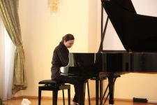 В честь юбилея Азера Дадашева представлен концерт хоровых и камерно-инструментальных произведений (ФОТО)