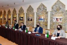 ООО "Balacans Agro Food" и Азербайджанская инвестиционная компания подписали соглашение (ФОТО) - Gallery Thumbnail