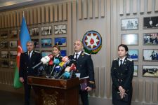 В Азербайджане амнистия в основном применена к лицам в возрасте от 30 до 40 лет - Генпрокуратура (ФОТО) - Gallery Thumbnail