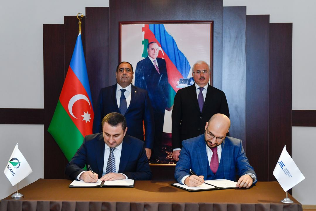 Balacans Agro Food LLC, Azerbaijan Investment Company sign agreement (PHOTO)
