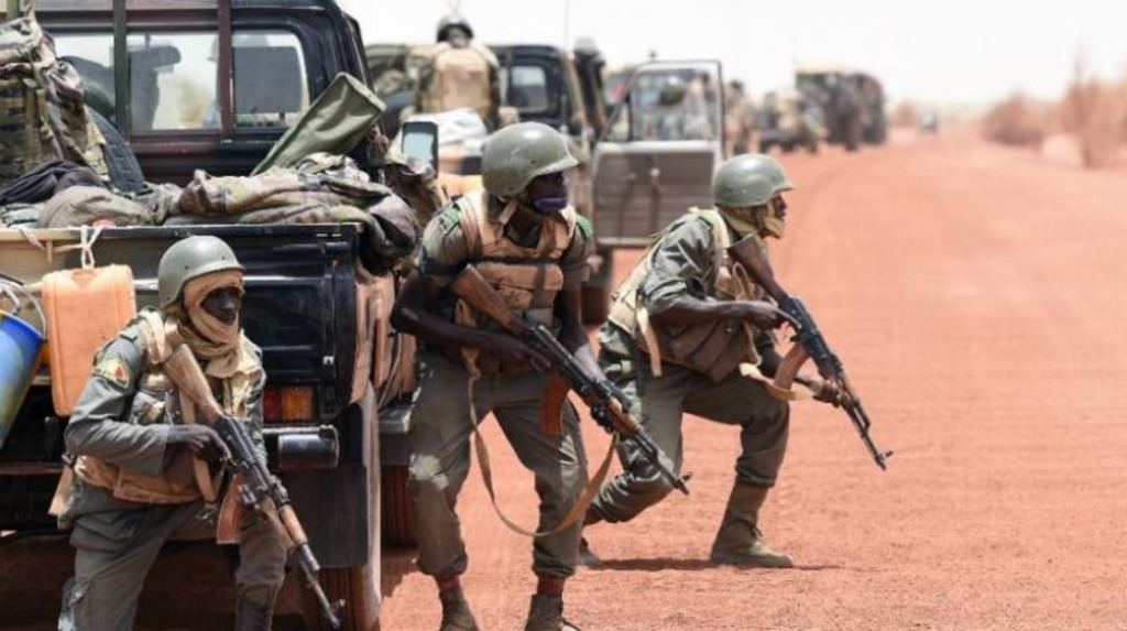 США осудили нападение на мирных жителей в Мали
