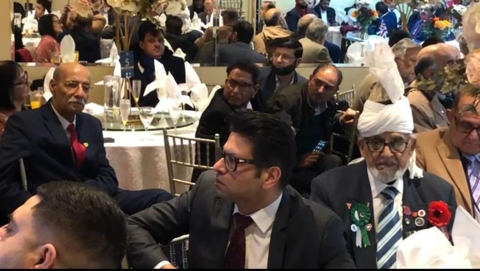 В Лондоне состоялась встреча с пакистанской общиной (ФОТО)