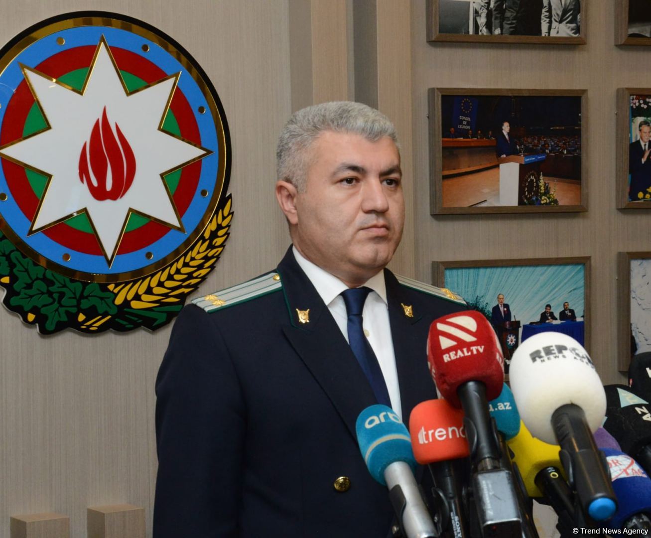 Azerbaijan working on flight recorder of crashed helicopter - Prosecutor General's Office