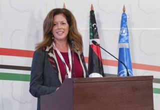 UN chief names US diplomat Stephanie Williams to run Libya mediation