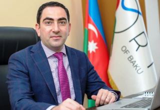 Director general of Baku Int'l Sea Trade Port talks delivery volume growth