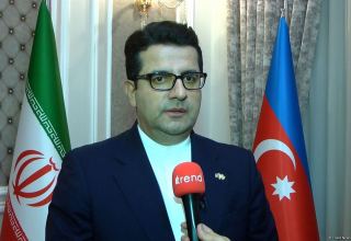 Будет активирован новый коридор между Ираном, Азербайджаном и Грузией - посол