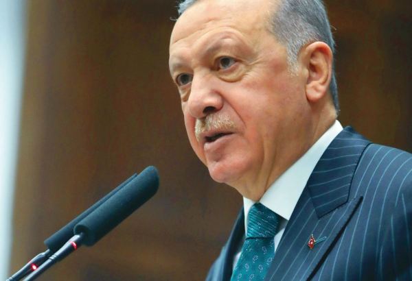 Cumhurbaşkanı Erdoğan: Görevde olduğumuz sürece bu kardeşlerimizi geri gönderemeyeceksiniz