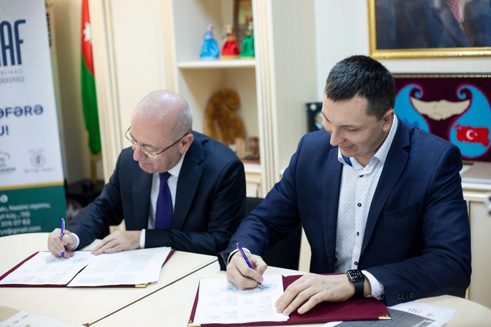 Азербайджан и Россия расширяют связи в абилимпийском движении (ФОТО) - Gallery Image