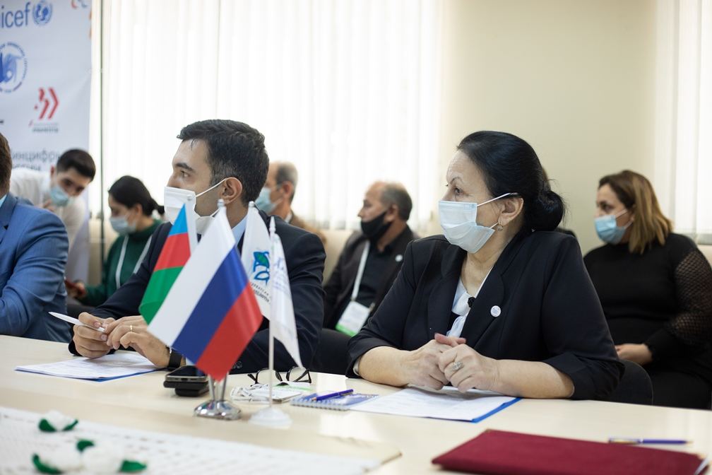 Азербайджан и Россия расширяют связи в абилимпийском движении (ФОТО) - Gallery Image
