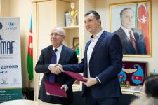 Азербайджан и Россия расширяют связи в абилимпийском движении (ФОТО) - Gallery Thumbnail