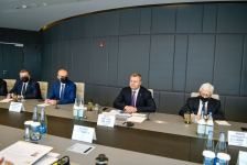 Azerbaijan, Russia’s Astrakhan sign action program to develop co-op (PHOTO)