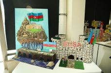 В динамично развивающемся Современном Образовательном Комплексе имени Гейдара Алиева состоялось открытие центра STEAM (ФОТО/ВИДЕО) - Gallery Thumbnail