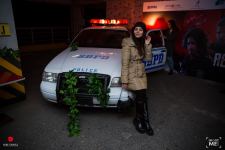 Нашествие зомби в Баку (ФОТО/ВИДЕО)