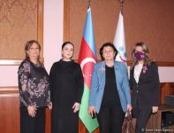 Организация из Нидерландов отметила деятелей культуры Азербайджана за вклад в поддержку диаспорской  деятельности (ФОТО) - Gallery Thumbnail