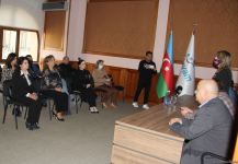 Организация из Нидерландов отметила деятелей культуры Азербайджана за вклад в поддержку диаспорской  деятельности (ФОТО) - Gallery Thumbnail