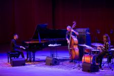Heydər Əliyev Mərkəzində “Avişai Koen trio”nun caz konserti keçirilib (FOTO/VİDEO) - Gallery Thumbnail