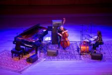 Heydər Əliyev Mərkəzində “Avişai Koen trio”nun caz konserti keçirilib (FOTO/VİDEO) - Gallery Thumbnail