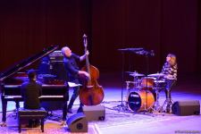 В Центре Гейдара Алиева прошел феерический вечер джаза трио Авишая Коэна (ФОТО/ВИДЕО) - Gallery Thumbnail