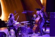 Heydər Əliyev Mərkəzində “Avişai Koen trio”nun caz konserti keçirilib (FOTO/VİDEO)