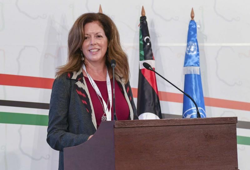 UN chief names US diplomat Stephanie Williams to run Libya mediation