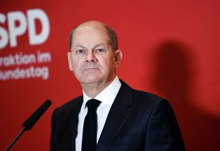 Social Democrat Olaf Scholz elected as German chancellor