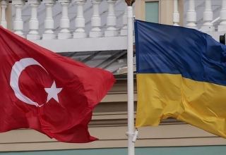Состоялся телефонный разговор глав МИД Турции и Украины